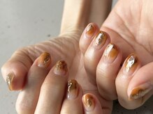 ミーム(meme)/ニュアンスネイル