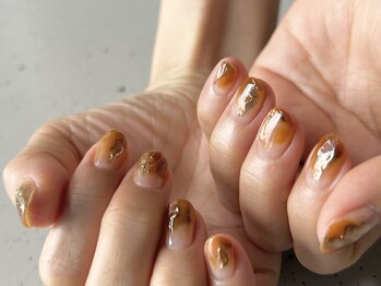 ミーム(meme)/ニュアンスネイル