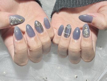 ブランシュネイル(BlancheNail)/え、イルミネーションじゃん!!!