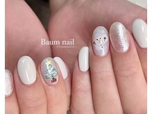 バームネイル(Baum nail)/2本アートコース