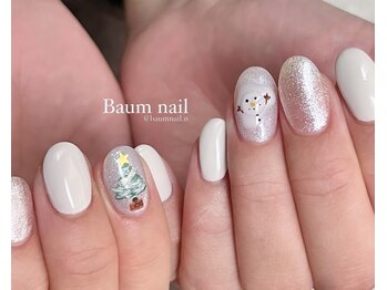 バームネイル(Baum nail)/2本アートコース