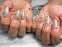 ネイルサロン アール(Nail salon R)/フラッシュネイル