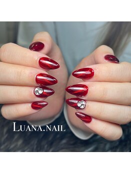 ルアナ ネイル(Luana.nail)/