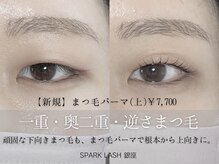 スパークラッシュ(SPARK LASH)