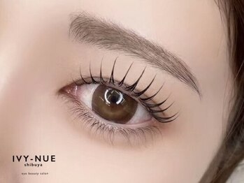 アイビーヌー 渋谷(IVY-NUE)/アイブロウ&まつ毛パーマ