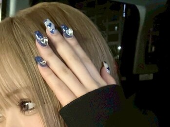 ラウンジ 町田店(RounGe)/【スカルプ】成人式に向けて