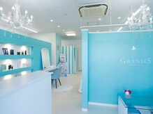 グランシスの雰囲気（施術前のカウンセリングでお客様の悩みに最適な施術をいたします）