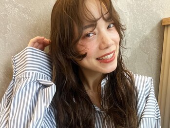 ウユ 上尾店(uu)の写真/安定の技術力で悩みにお答えします◎【カラーエクステ追加料金なし♪】バインドロック&アンドヘルシー導入