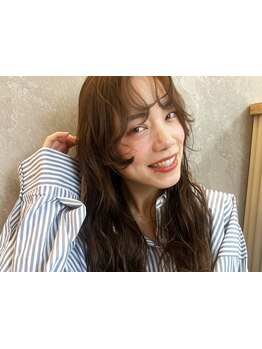 キープ力が自慢のサロン