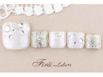 フィリーバイルルズ 天王寺店(Firii by Lulus)/フットデザインコース