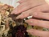 《HAND》カラーグラデーション　¥7500