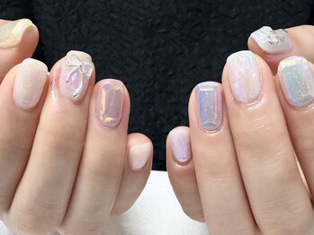 リグラシア(Regracia)/持ち込みデザイン/ネイルケア