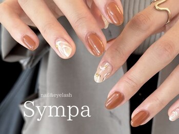 サンパ(Sympa)/ニュアンスネイル