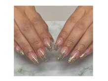 ピーチ(Peach)/ラメグラ