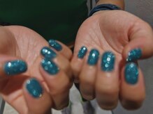 シー(Shhh...)/夏色ターコイズキラキラ