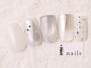 シンプル韓国ニュアンス7480円