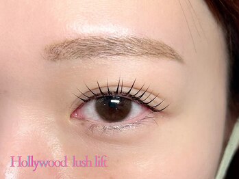 ラッシュラッシュ 八王子(LashRush)/ハリウッドラッシュリフト