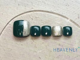 長さ出し パラジェル フット 秋