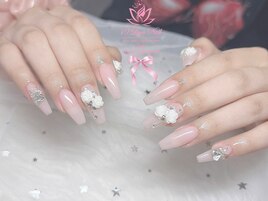 持ち込みデザイン◎つけ放題