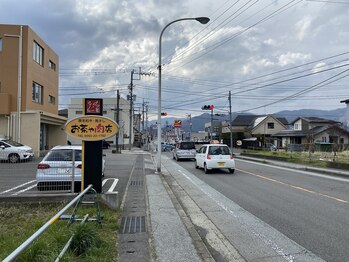 ガランテリー(Galanterie)/富士見バイパスからお越しの方