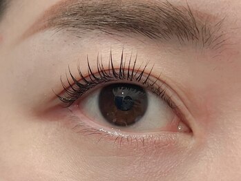 リベロ 大阪梅田中崎町(Libero)/まつ毛パーマのお客様☆