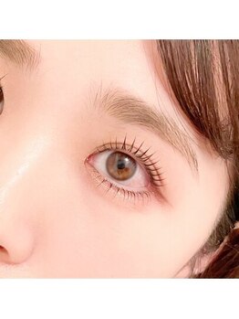 ユヅメ 目黒店(YUZUME)/上下パリジェンヌラッシュリフト