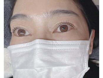 ラヴィエール(Laviere)/似合わせまつ毛パーマ