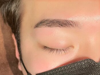 アイクイック 仲御徒町 上野御徒町店(Ai Quick)/#眉毛#メンズ#アイブロウ#眉