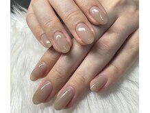 RIUAーリウアーの雰囲気(シンプルオフィスネイルもおまかせください!)