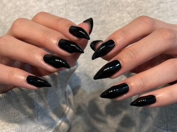 シェリーラメール 新宿店(cherie la mer)/猫爪ネイル