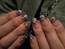 オフィスネイルも大歓迎【フィルイン/長さだし】