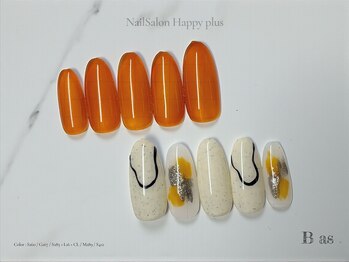 ハッピープラス(Happy plus)/定額B / オールシーズン