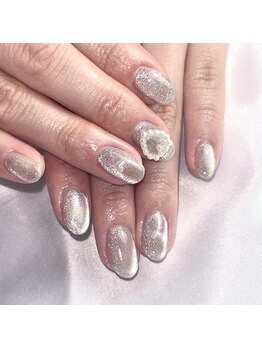 シルバーマグ×パール