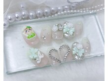 ジョリィ ルミエール 八王子店(Joli Lumiere)/推し活ネイル定額コース　8800円