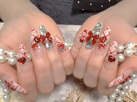 ワンホンネイル/持ち込み/新宿