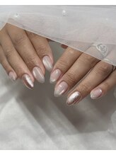 アイラス うるま市/【アイラス】マグネットネイル