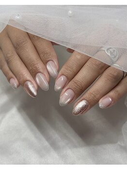 【アイラス】マグネットネイル