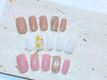 シンプルデザイン　定額