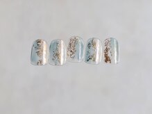 ディー ネイル アイラッシュ ギフ(DEE nail×eyelash gifu)/A15シンプル定額