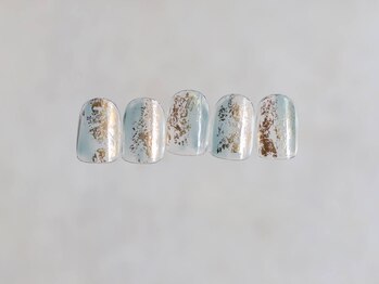 ディー ネイル アイラッシュ ギフ(DEE nail×eyelash gifu)/A15シンプル定額