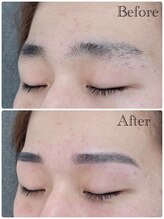 シェデル 渋谷(SHEDEL)/メンズ眉毛WAXで清潔感UP！