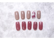 シャトンネイル 春日井店(chaton nail)/オフィスdesign