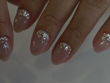 ニュイ(Nuit)の雰囲気（キラキラ～なデザインが得意です☆）