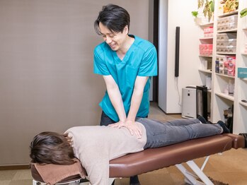 カイロプラクティックセンター クローバー/施術/カイロプラクティック
