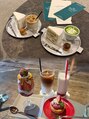 エルモ バイ エストアール(L'mo by est-r.)&nbsp;カフェだいすきです！