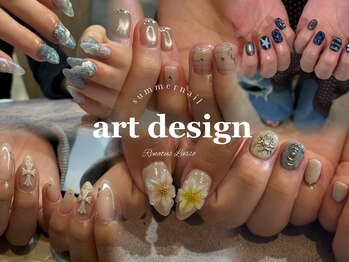 レナトゥス ルッソ(RenatusLusso)の写真/色味や雰囲気だけでもOK♪一緒に相談しながら決めていきます