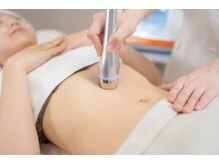 エステティックサロン ティーナの雰囲気（体重よりボディライン！気になる箇所を部分ケアし見た目に変化を）