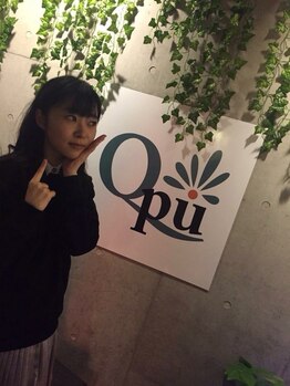 キュープ 表参道店(Qpu)/AKB指原莉乃様ご来店