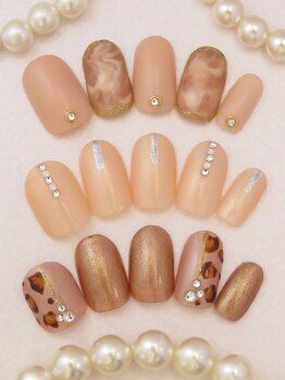 アフロディーテ(Aphrodite)/ベージュカラー☆