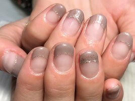 オフィスネイルにも◎